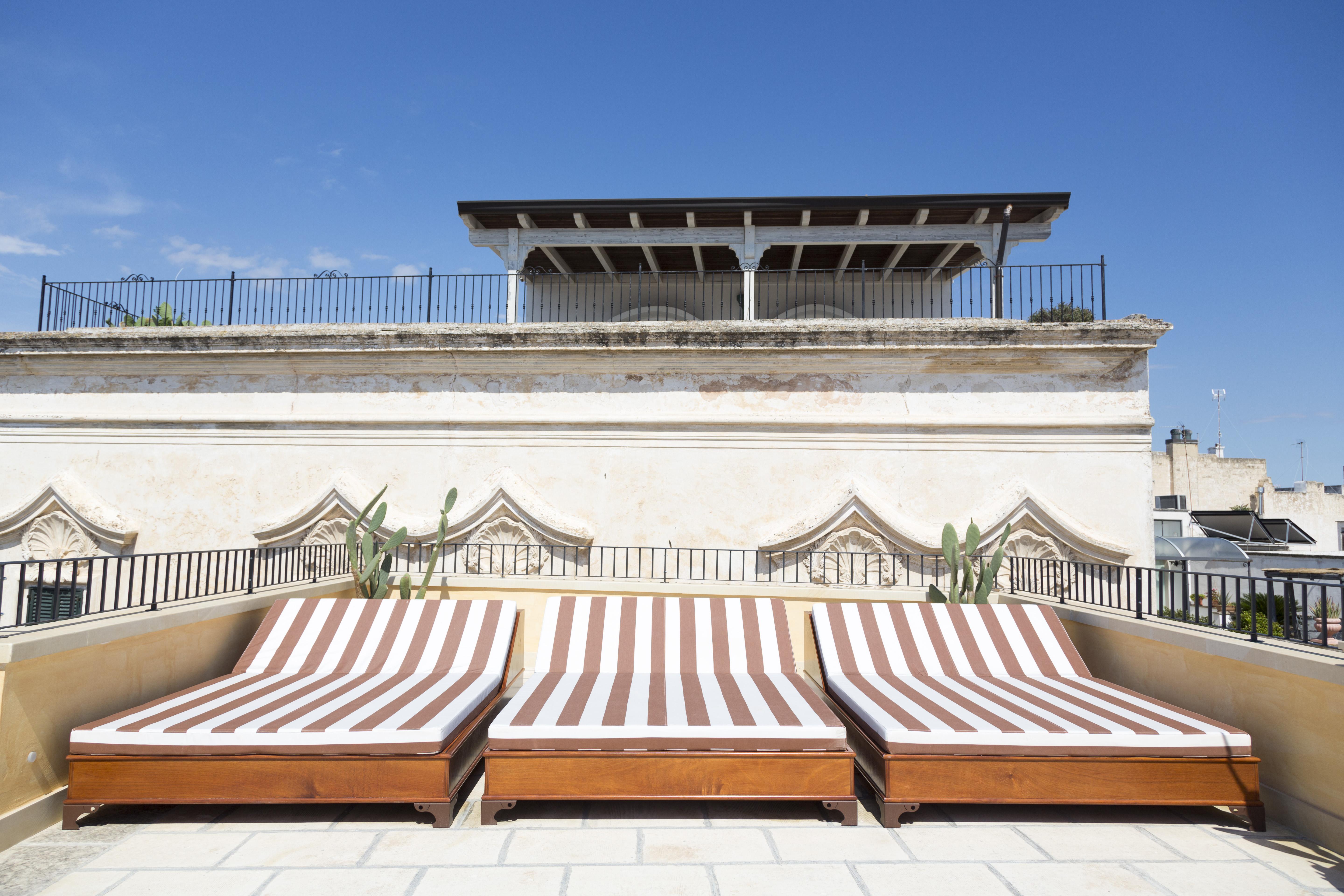מלון גאליפולי Palazzo Presta מראה חיצוני תמונה