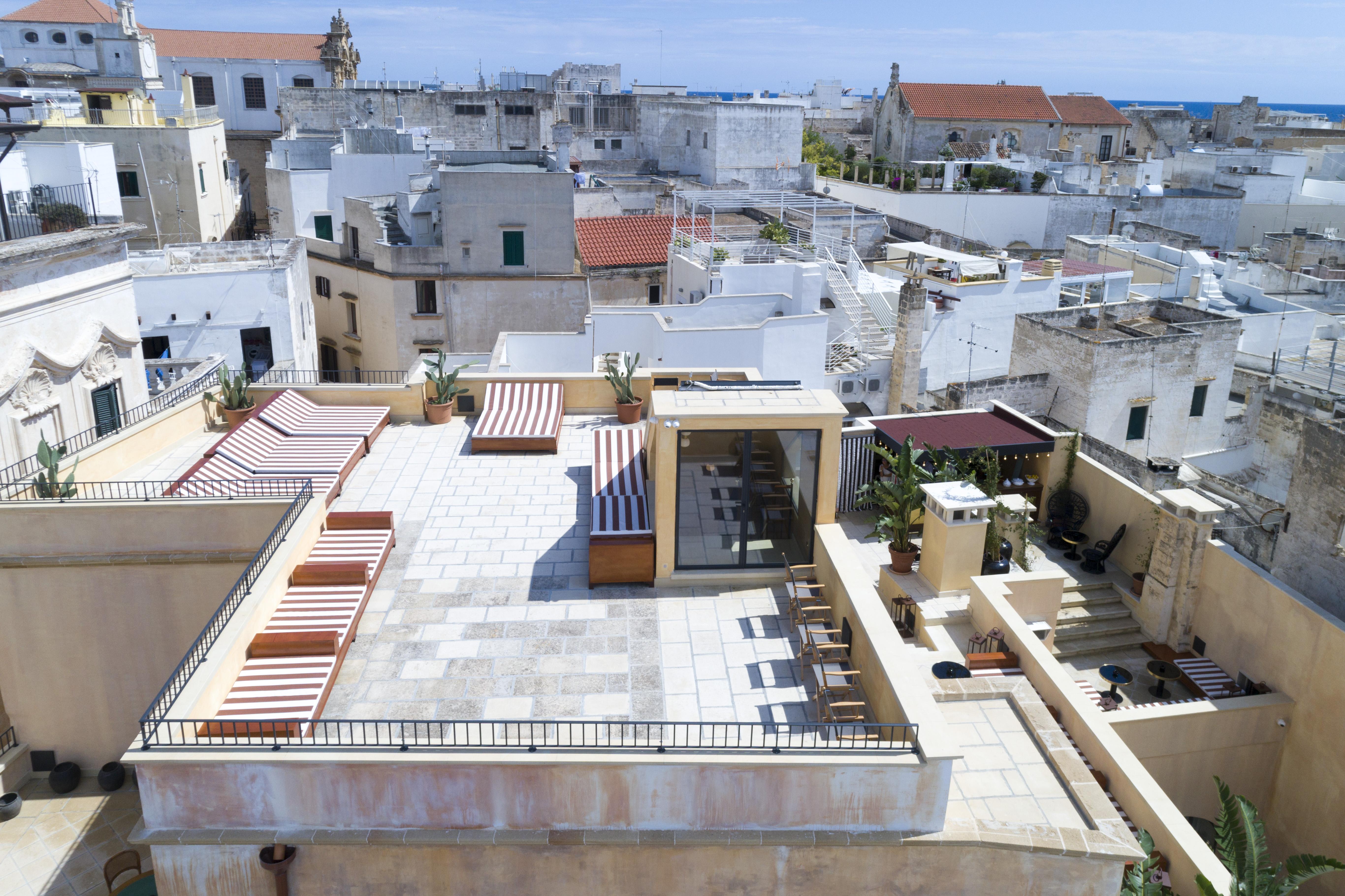 מלון גאליפולי Palazzo Presta מראה חיצוני תמונה