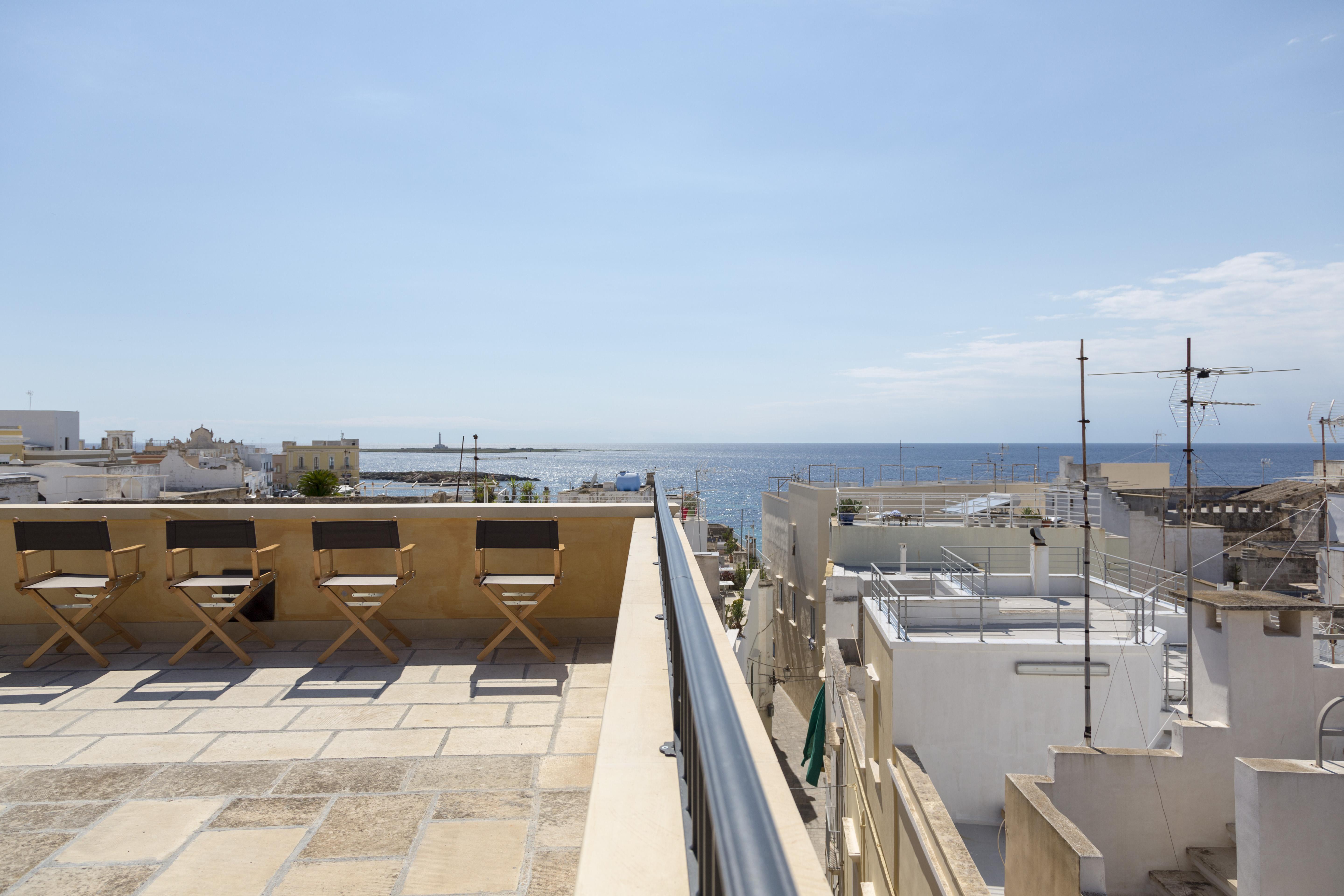 מלון גאליפולי Palazzo Presta מראה חיצוני תמונה