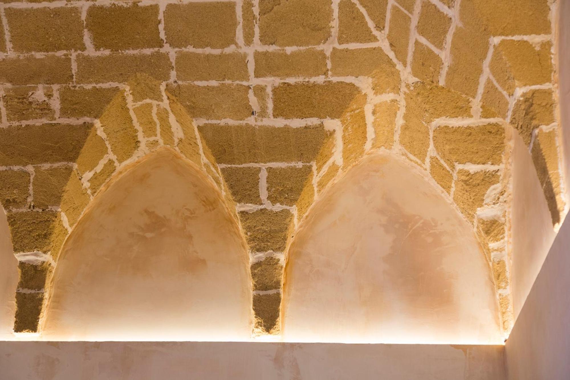 מלון גאליפולי Palazzo Presta מראה חיצוני תמונה